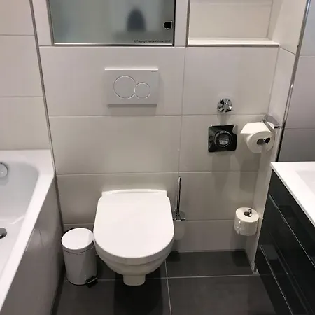 בית נופש Koehnke 5 Comfortable